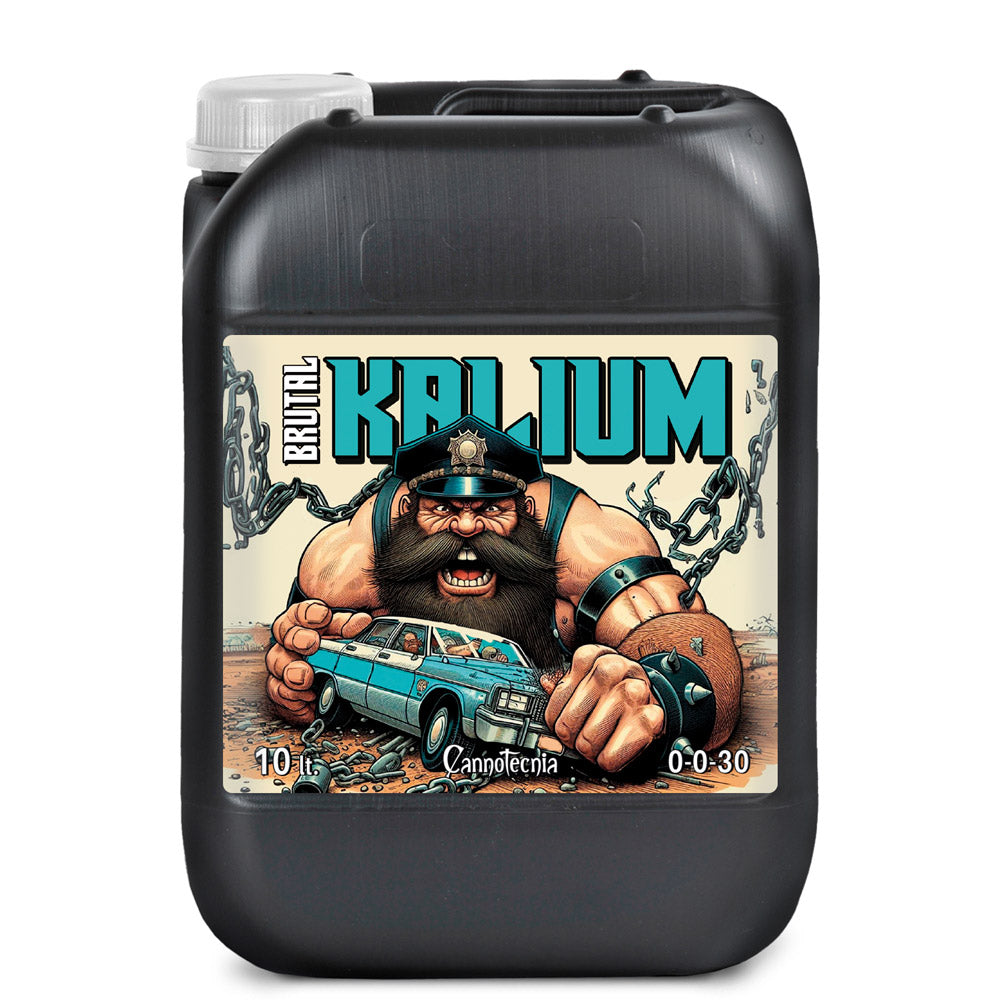 Brutal Kalium K30 - 20 lt. Cannotecnia