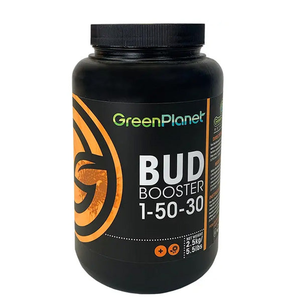 Bud Booster 2.5 Kg. Green Planet Nutrients