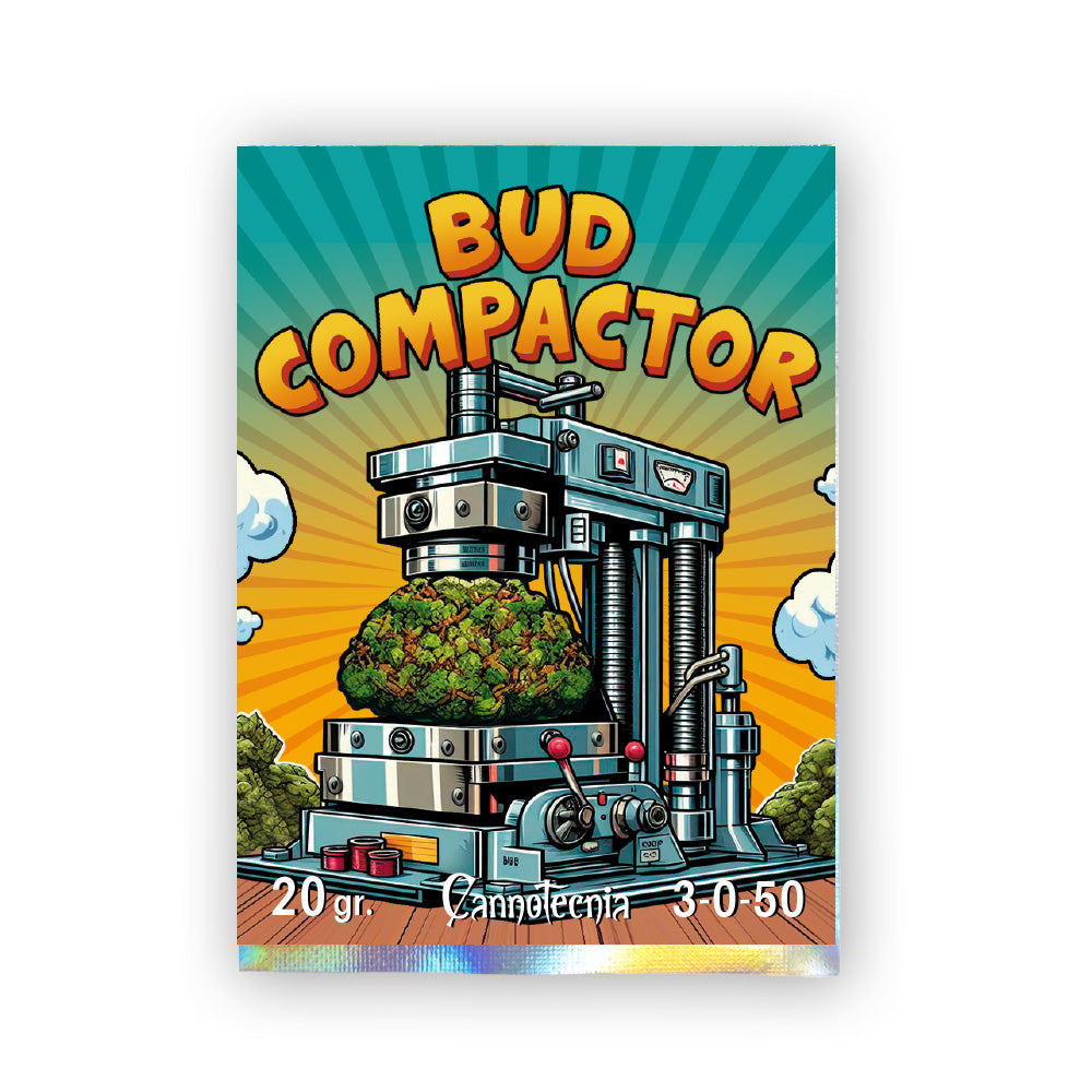 Bud Compactor 20 gr. Cannotecnia