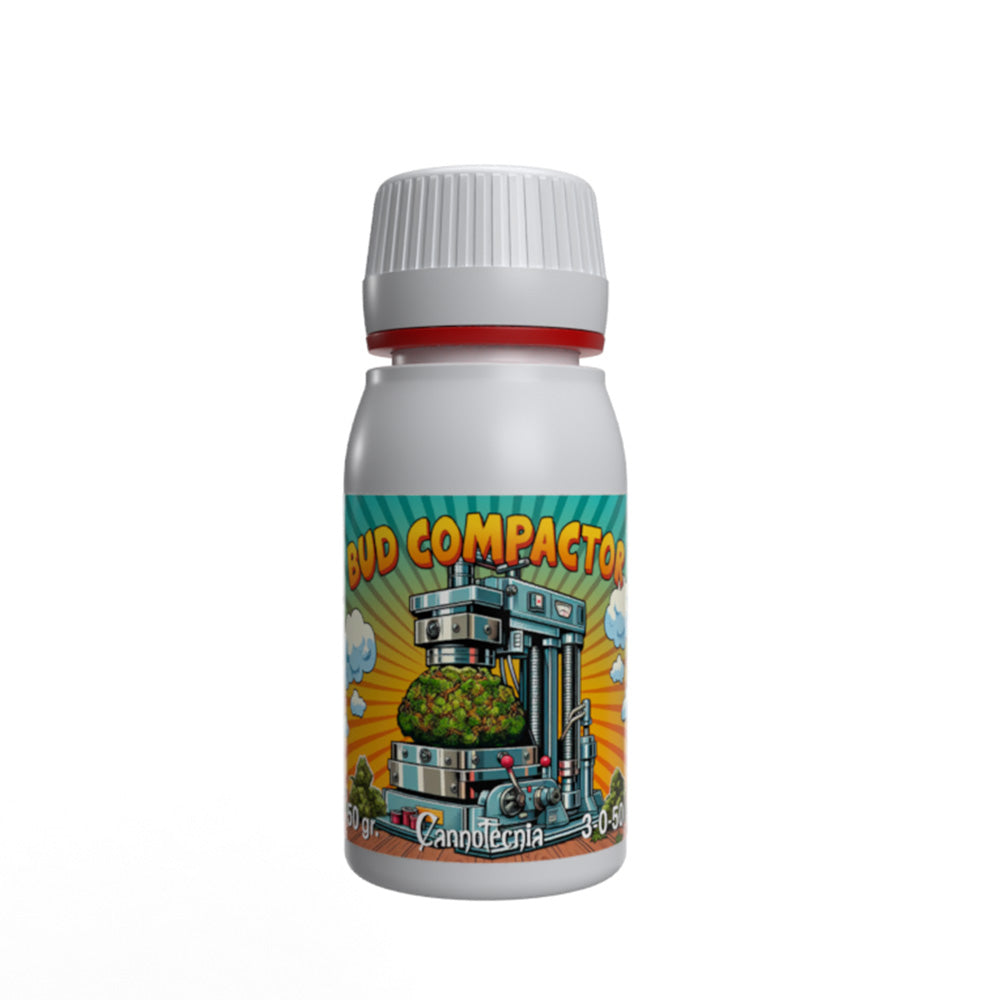 Bud Compactor 50 gr. Cannotecnia