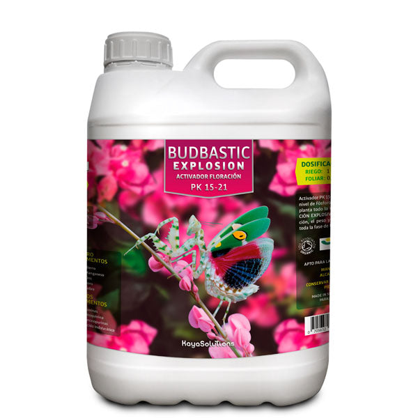 Budbastic Explosion 5 lt. Kayasolutions