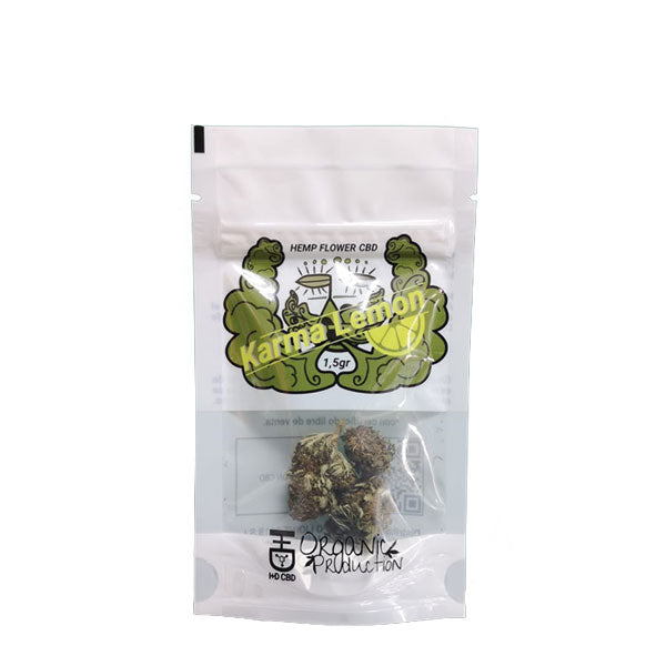 CBD Flores Ijoint Karma Lemon 1,5 gr.