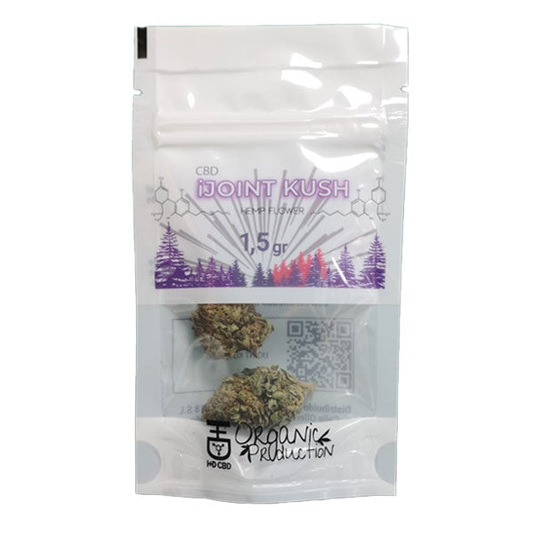 CBD Flores Ijoint Kush 10 gr.