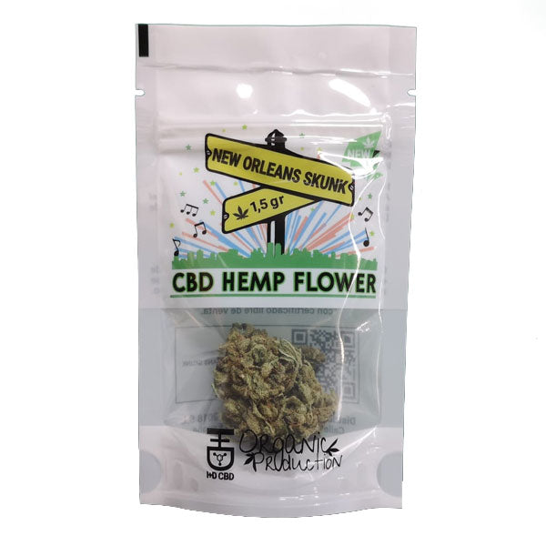 CBD Flores Ijoint New Orleans Skunk 10 gr.