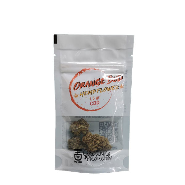 CBD Flores Ijoint Orange Bud 1,5 gr.
