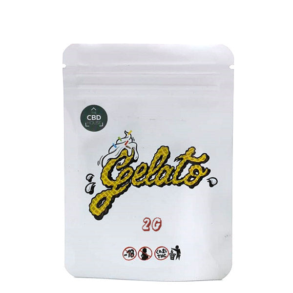 CBD House Gelato 2 gr.
