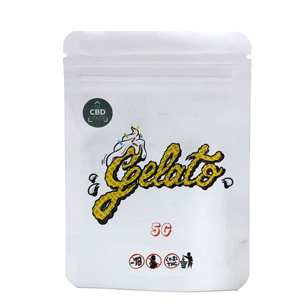 CBD House Gelato 5 gr.