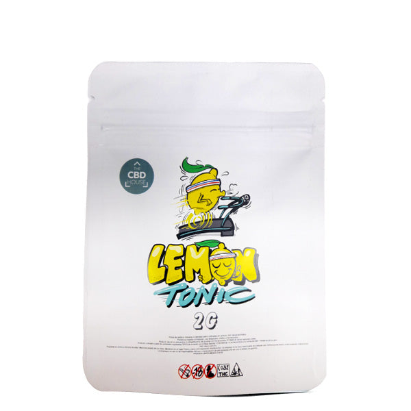 CBD House Lemon Tonic 2 gr.