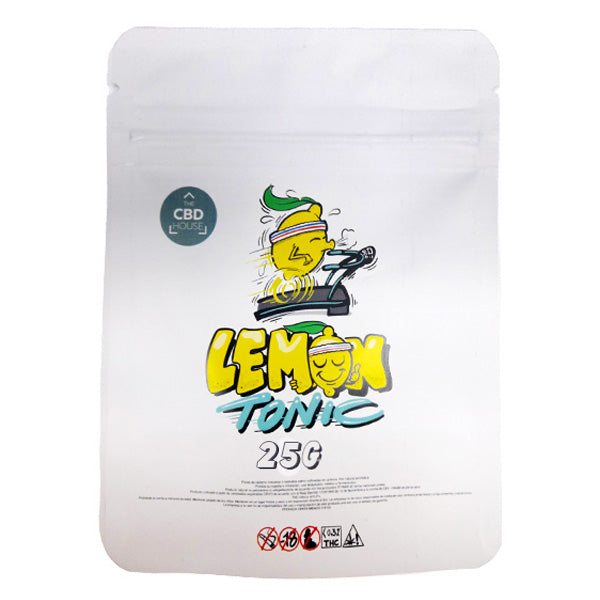 CBD House Lemon Tonic 25 gr.
