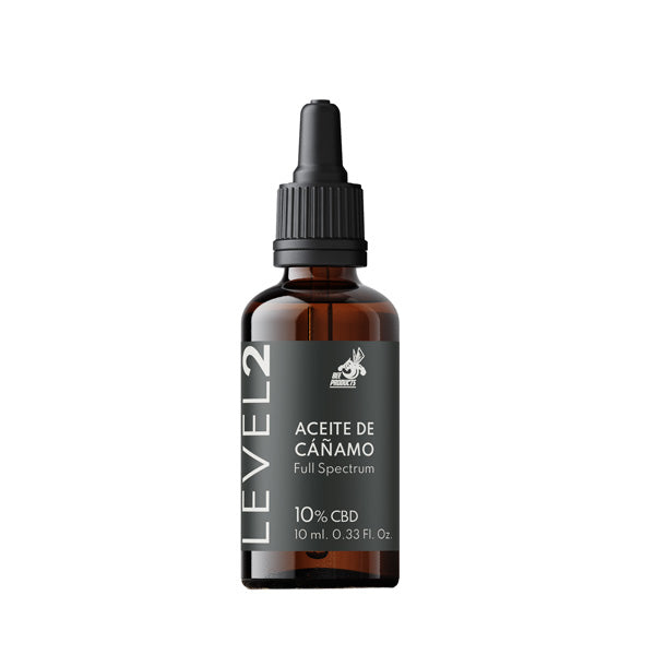 CBD Oil Bee Product 10 % - 10 ml.