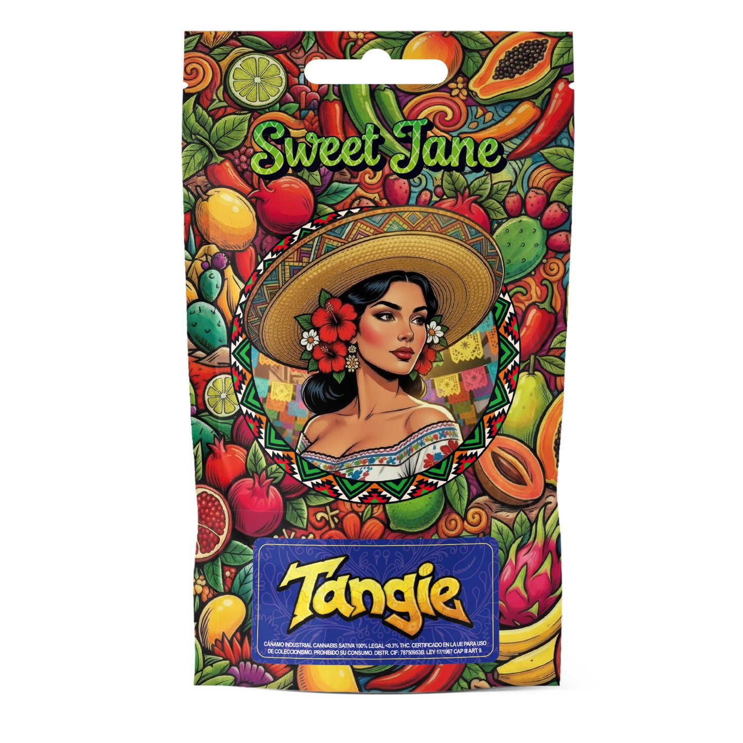 CBD Sweet Jane Tangie 10 gr.