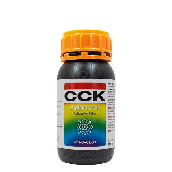 CCK (amino) 250 ml. Trabe