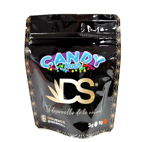 Cañamo Cbdsroll Candy Kush Premium 5 gr.