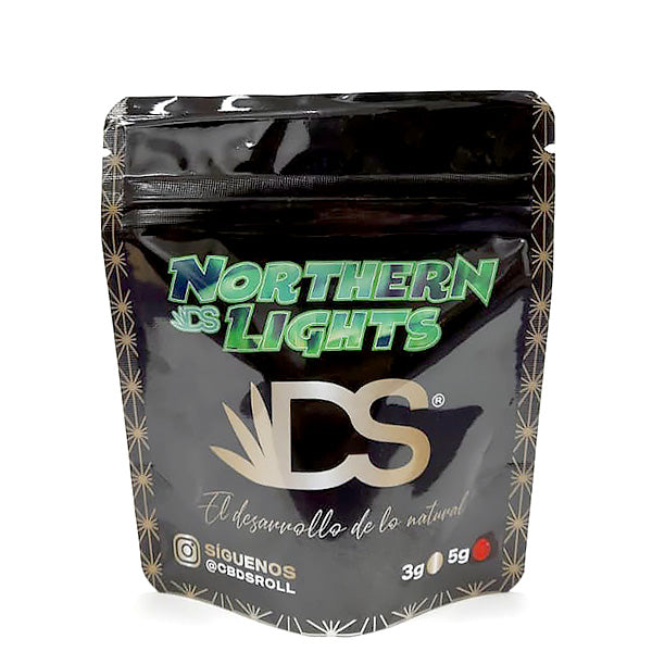 Cañamo Cbdsroll Northern Light Premium 3 gr.