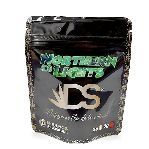 Cañamo Cbdsroll Northern Light Premium 5 gr.