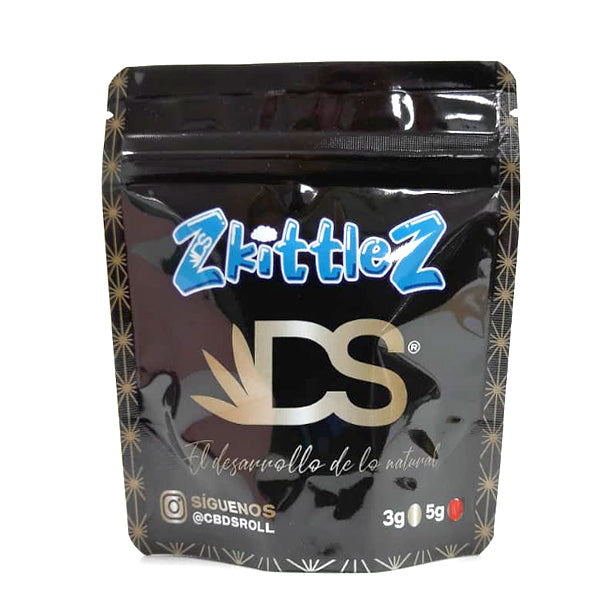 Hemp CBDsroll Zkittlez Premium 5 gr.