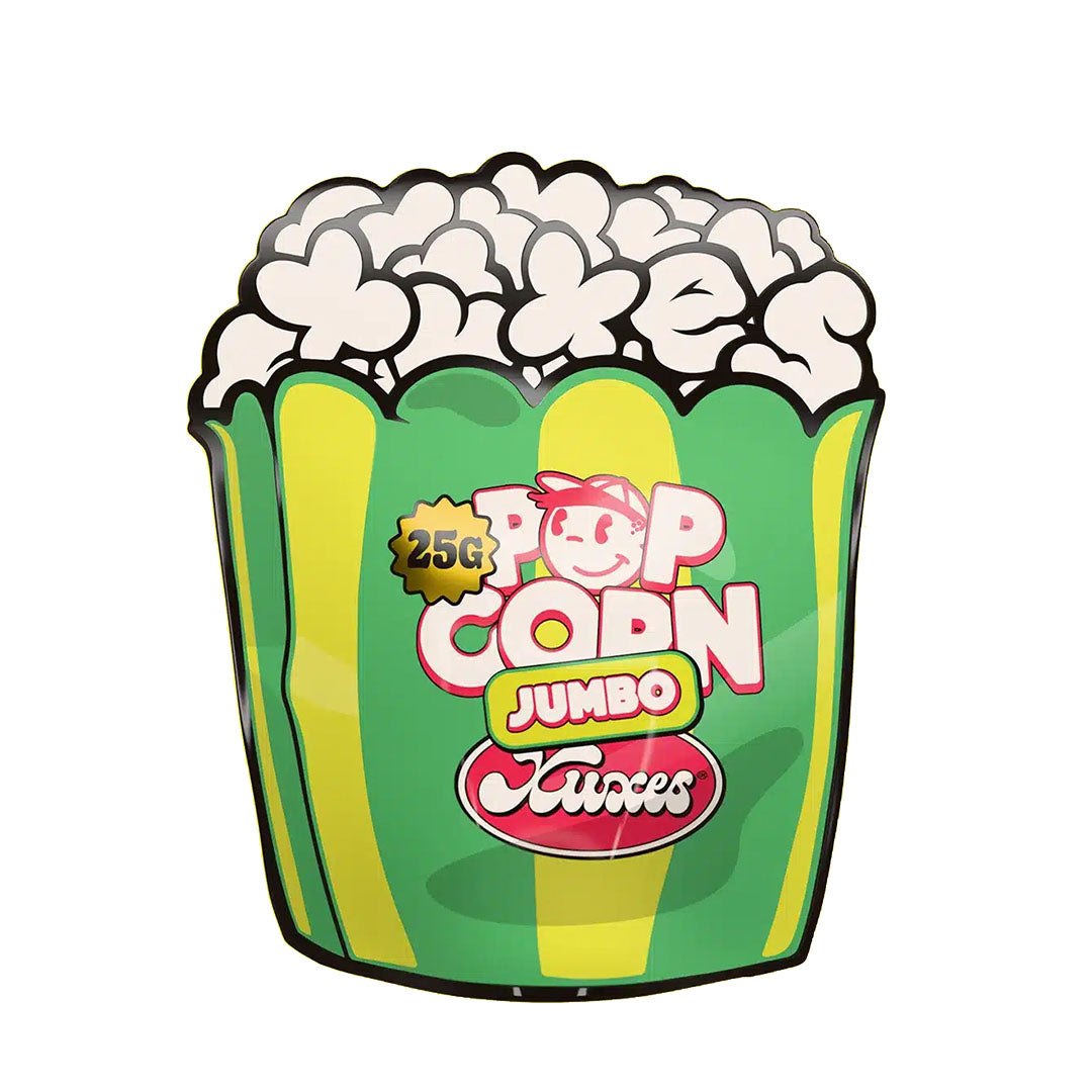 Canapa CBD Xuxes Pop Corn Green Sour Poppy 5 gr.