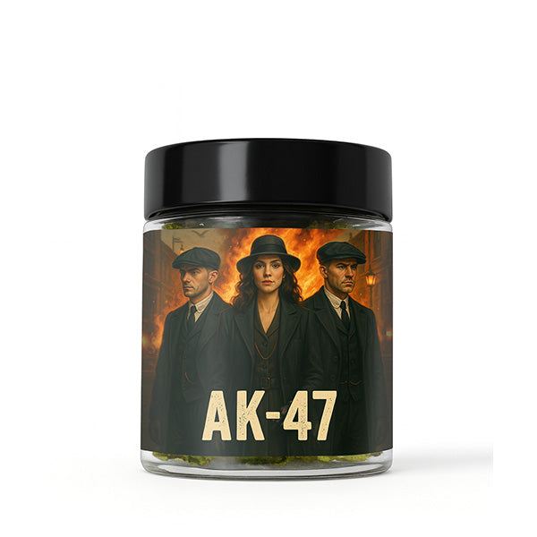 Hemp CBD Arkano AK 47 Ronin 1 gr.