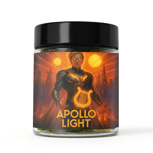 Cañamo Cbd Arkano Apolo Light 5 gr.