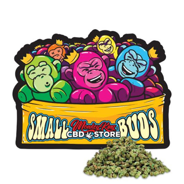 Canapa Cbd Monkey King Small Buds 10 gr.