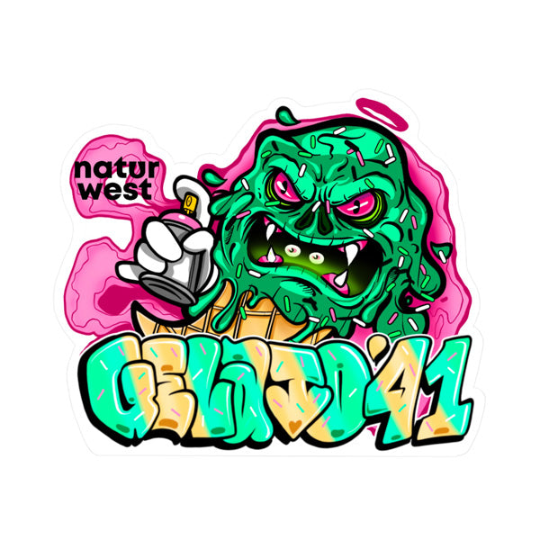 Cañamo Cbd Naturwest Gelato #41 - 3 gr.