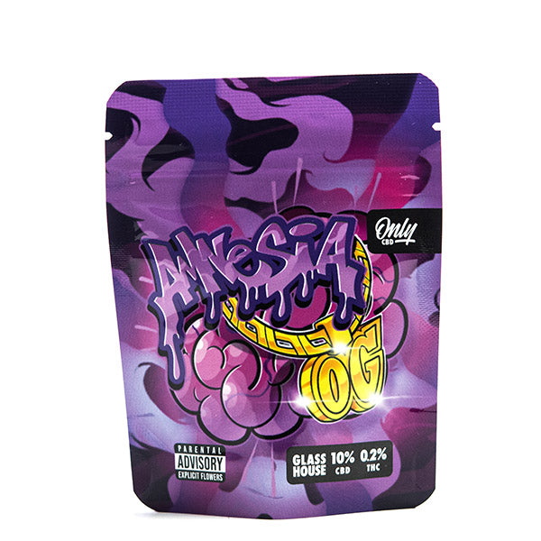 Canapa CBD Only CBD Amnesia Og 3,5 gr.