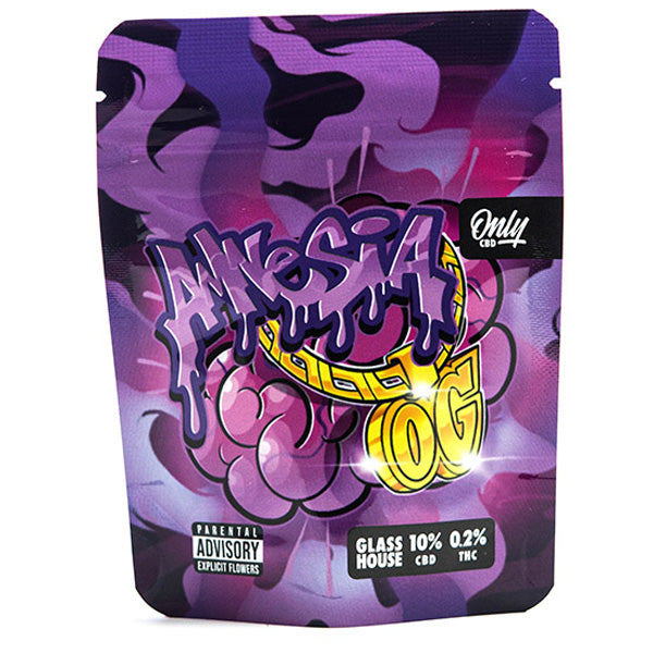 Cañamo Cbd Only Cbd Amnesia Og 10 gr.