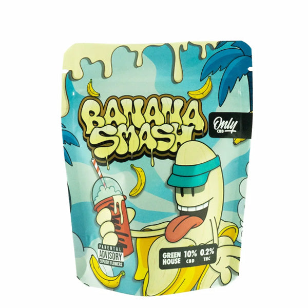 Cañamo Cbd Only Cbd Banana Smash 3.5 gr.