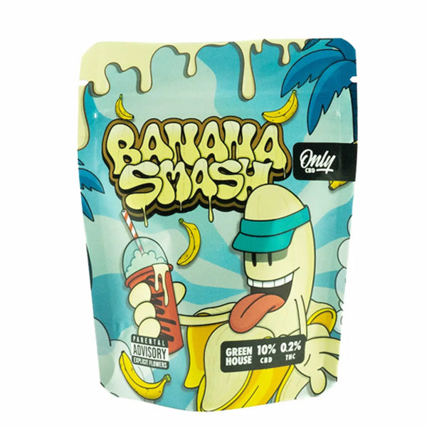 Cañamo Cbd Only Cbd Banana Smash 5 gr.