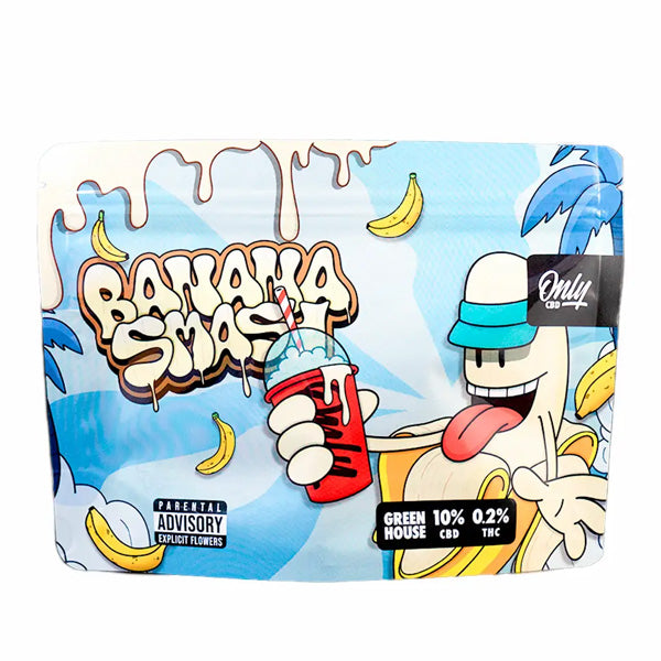 Cañamo Cbd Only Cbd Banana Smash 25 gr.