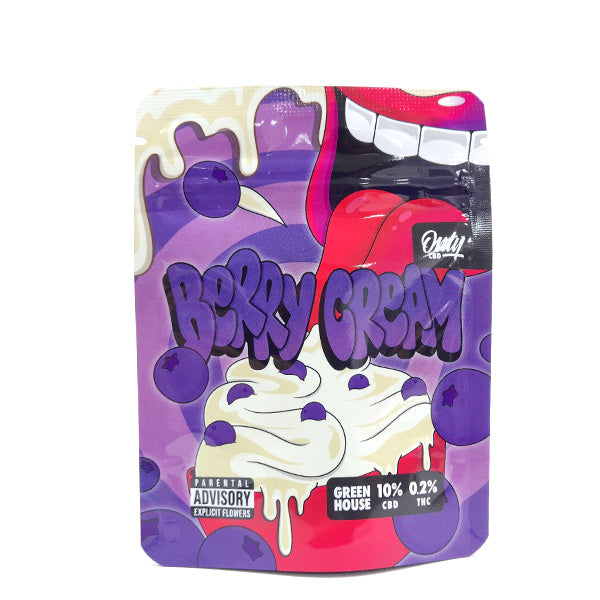 Cañamo Cbd Only Cbd Berry Cream 3.5 gr.