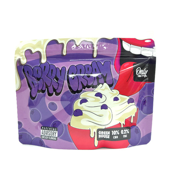 Cañamo Cbd Only Cbd Berry Cream 25 gr.