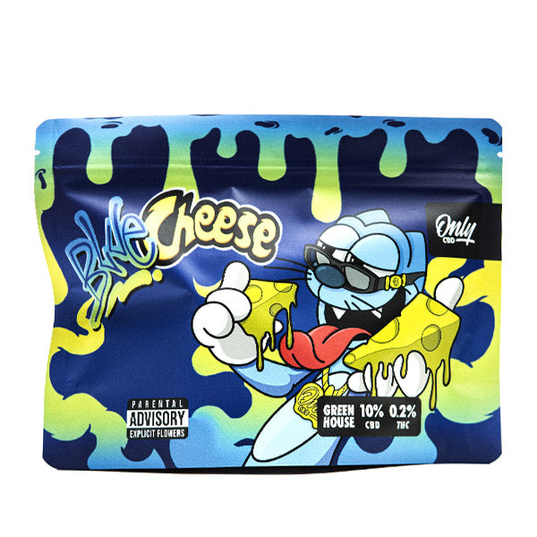 Cañamo Cbd Only Cbd Blue Cheese 25 gr.