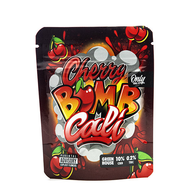 Cañamo Cbd Only Cbd Cherry Bomb Cali Og 3.5 gr.