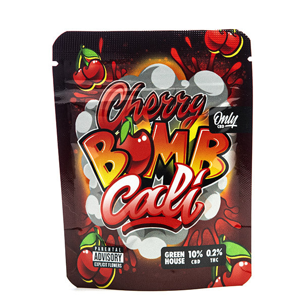 Cañamo Cbd Only Cbd Cherry Bomb Cali Og 5 gr.