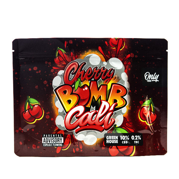 Cañamo Cbd Only Cbd Cherry Bomb Cali Og 25 gr.