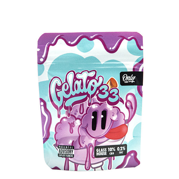 Cañamo Cbd Only Cbd Gelato 33 - 1 gr.