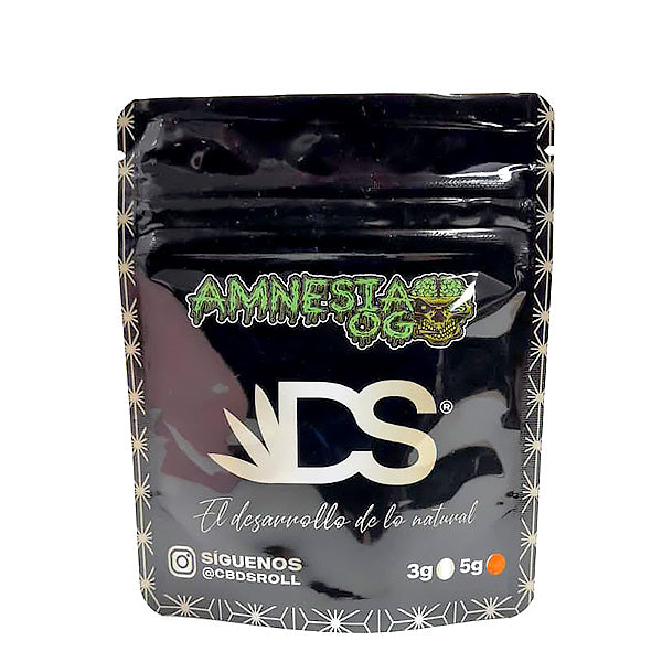 Cañamo Cbdsroll Indoor Amnesia 3 gr.