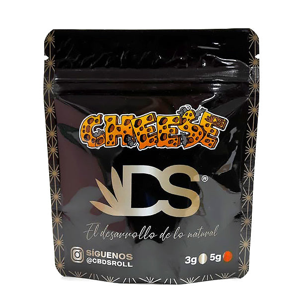 Cañamo Cbdsroll Indoor Cheese 5 gr.