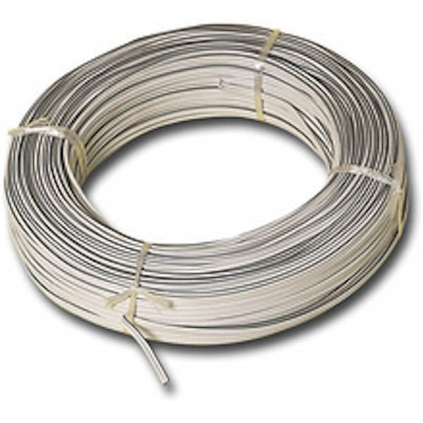 Cable 3x1.5 mm. Black 100 m.