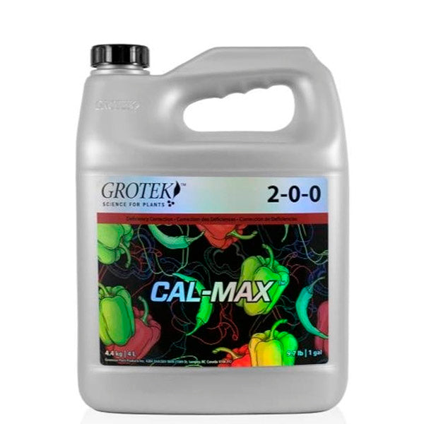 Cal Max 4 lt. Grotek
