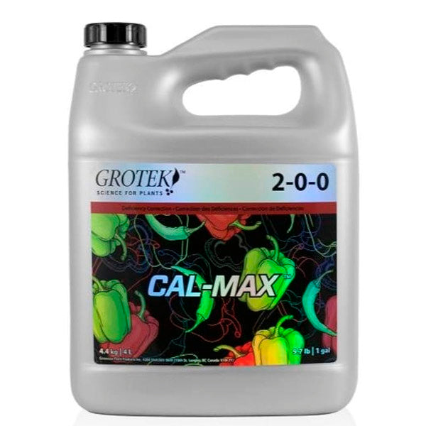 Cal Max 10 lt. Grotek