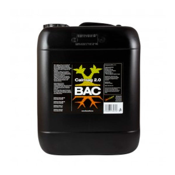 CalMag V2.0 10 lt | Suplemento de Calcio y Magnesio Mayor Formato | BAC