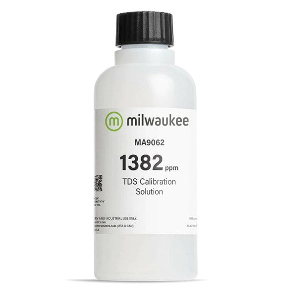 Milwaukee EC Calibrator 1,382 ms. 230 ml.