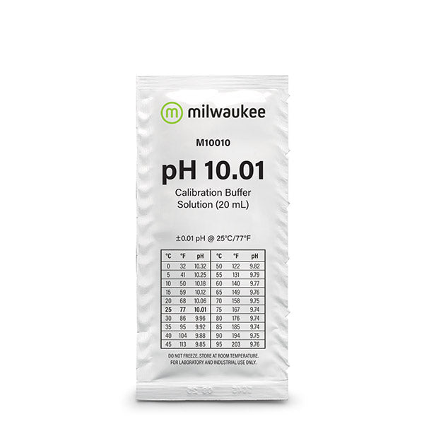 Milwaukee PH10 Calibration Solution 20 ml.