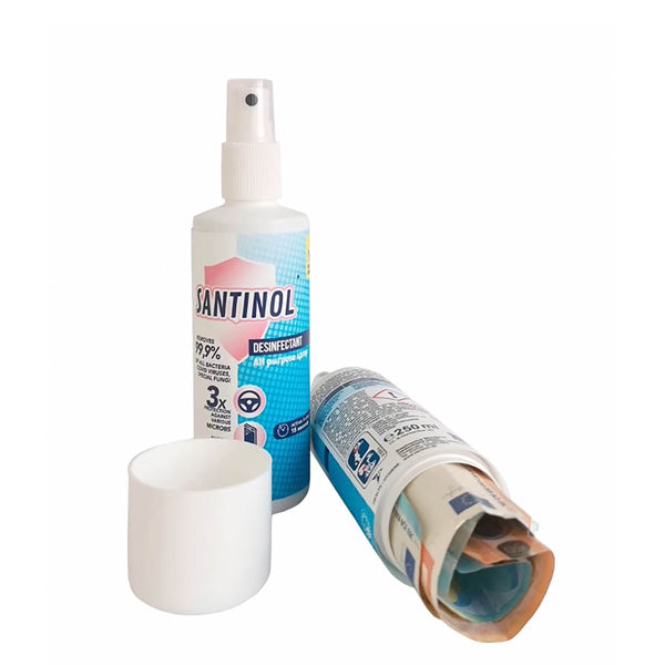 Camuflaje Spray Santinol
