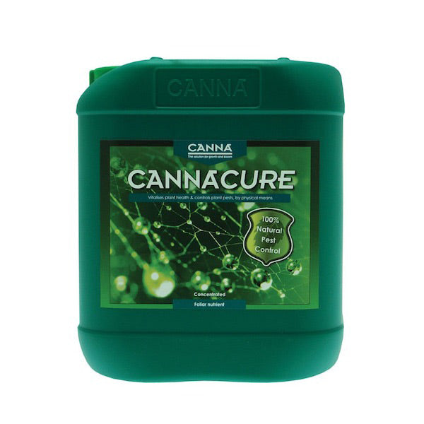 Canna Cure 5 lt | Protección Foliar Concentrado Profesional | Canna