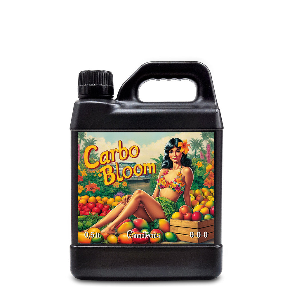 Carbobloom 0,5 lt. Cannotecnia