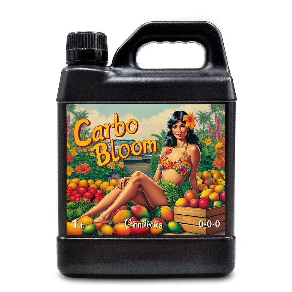 Carbobloom 1 lt. Cannotecnia