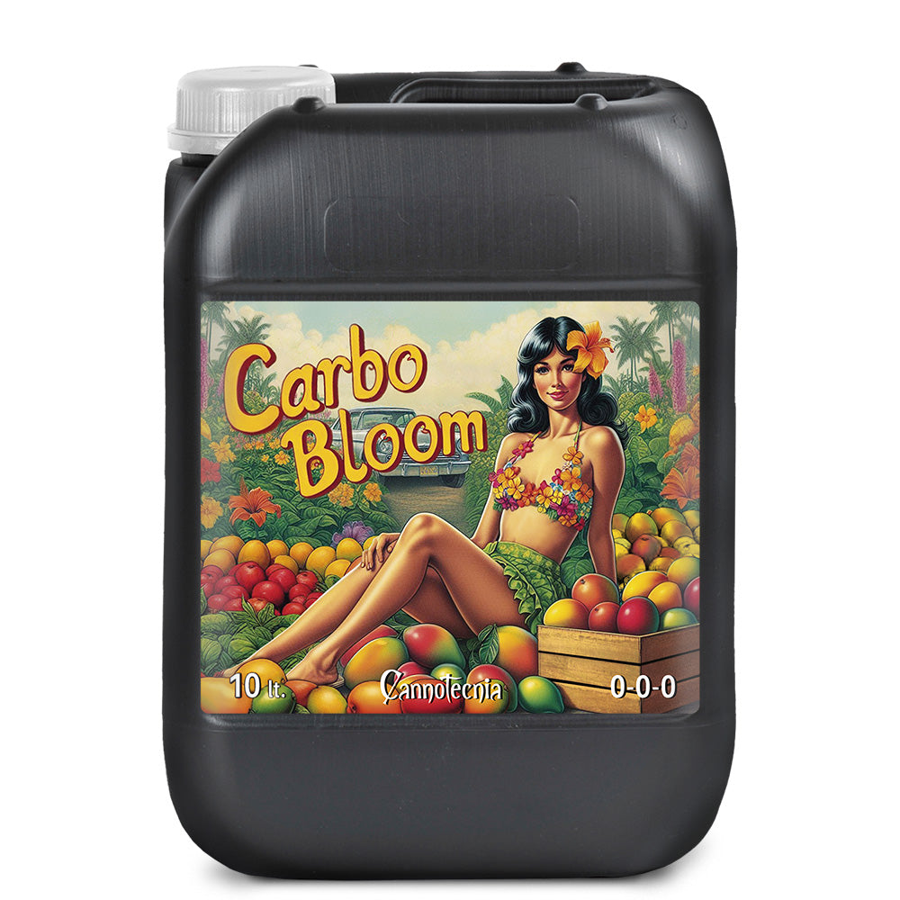 Carbobloom 10 lt. Cannotecnia